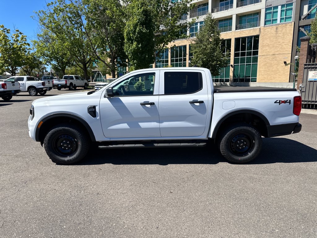 New 2026 Ford Ranger XL w/ Trailer Tow Package AWD/4WD image 3