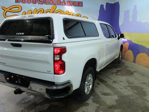 Used 2019 Chevrolet Silverado 1500 LT image 8