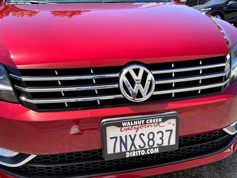 Used 2015 Volkswagen Passat TDI SEL Premium FWD image 30