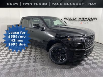 New 2026 RAM 1500 Big Horn