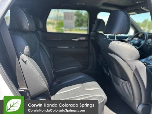 Used 2024 Hyundai Palisade Calligraphy AWD/4WD image 28