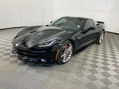 Used 2014 Chevrolet Corvette Stingray Coupe w/ 3LT Preferred Equipment Group