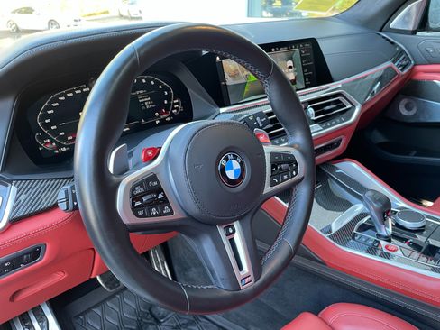 Used 2021 BMW X5 M w/ Competition Package AWD/4WD image 23