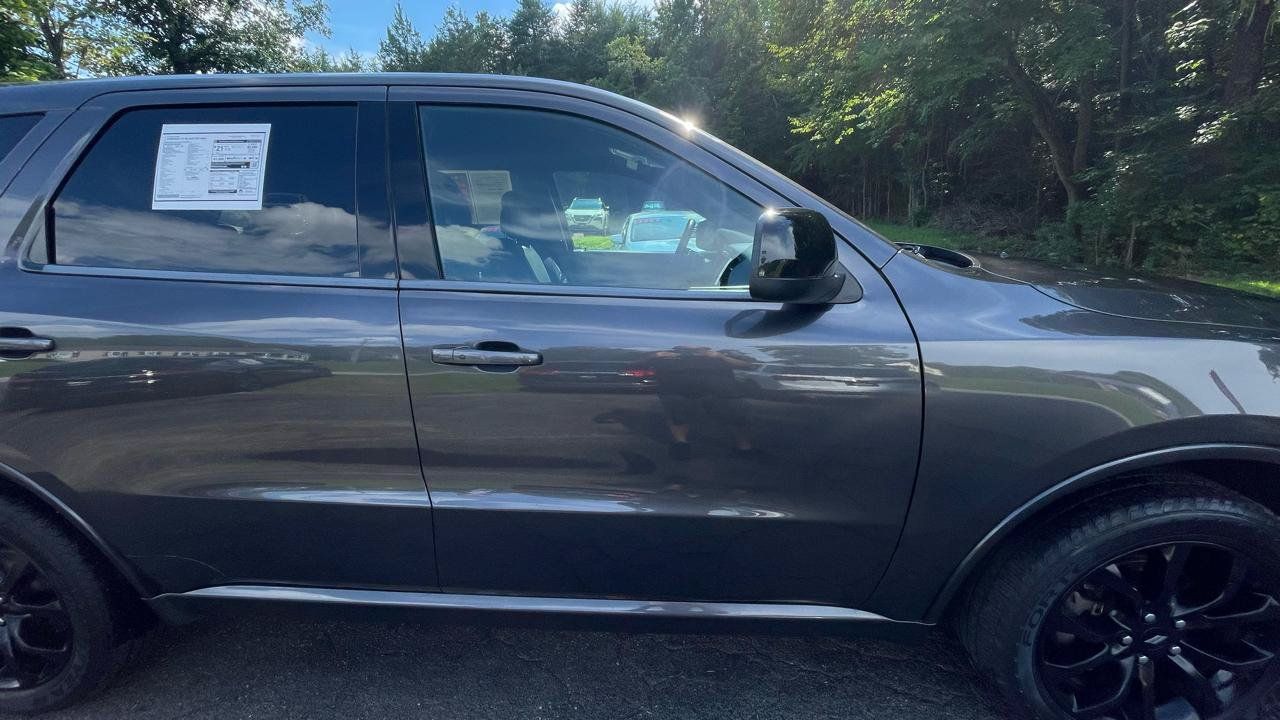 Used 2019 Dodge Durango GT w/ Blacktop Package AWD/4WD image 11