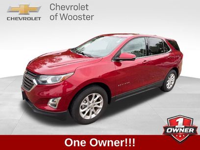 Used 2018 Chevrolet Equinox LT