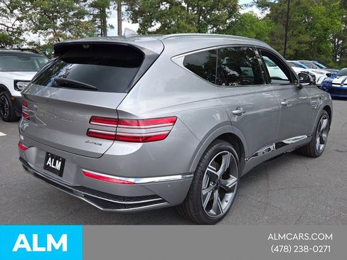 Used 2025 Genesis GV80 3.5T Prestige AWD/4WD image 7