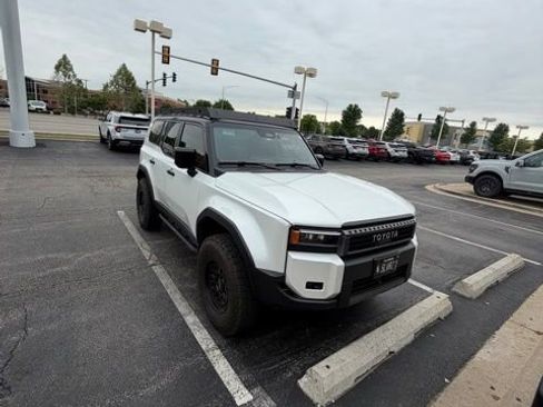 Used 2024 Toyota Land Cruiser AWD/4WD image 1