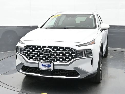 Used 2022 Hyundai Santa Fe SEL image 4