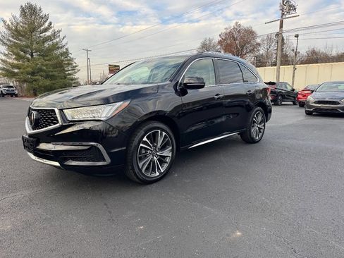 Used 2020 Acura MDX SH-AWD w/ Technology Package image 2