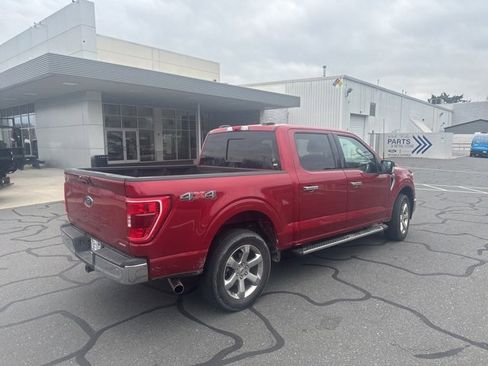 Used 2022 Ford F150 XLT w/ Equipment Group 302A High image 6