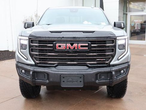 New 2026 GMC Sierra 1500 AT4X AWD/4WD image 6