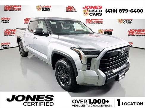 Used 2023 Toyota Tundra SR5 w/ SX Package RWD image 1