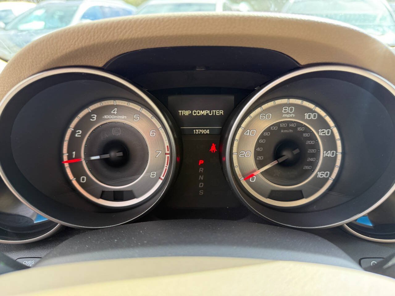 Used 2012 Acura MDX w/ Advance Package AWD/4WD image 18