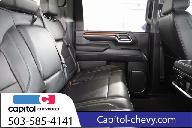 Used 2024 GMC Sierra 3500 Denali w/ Denali Reserve Package AWD/4WD image 31