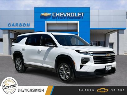 Used 2024 Chevrolet Traverse LT
