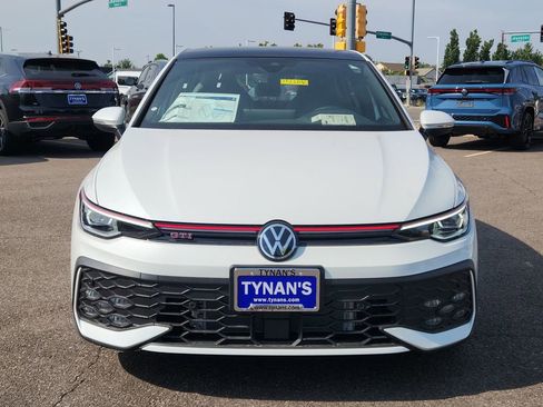 New 2025 Volkswagen GTI Autobahn image 7