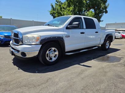 Used 2007 Dodge Ram 2500 Truck SLT w/ Light Group