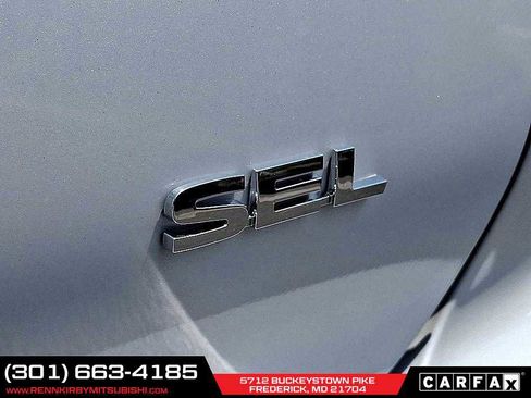 New 2025 Mitsubishi Outlander SEL image 20