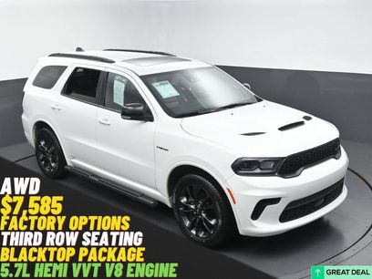 Used 2024 Dodge Durango R/T