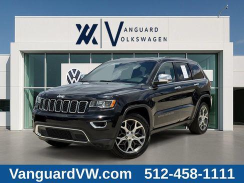 Used 2019 Jeep Grand Cherokee Limited RWD image 1