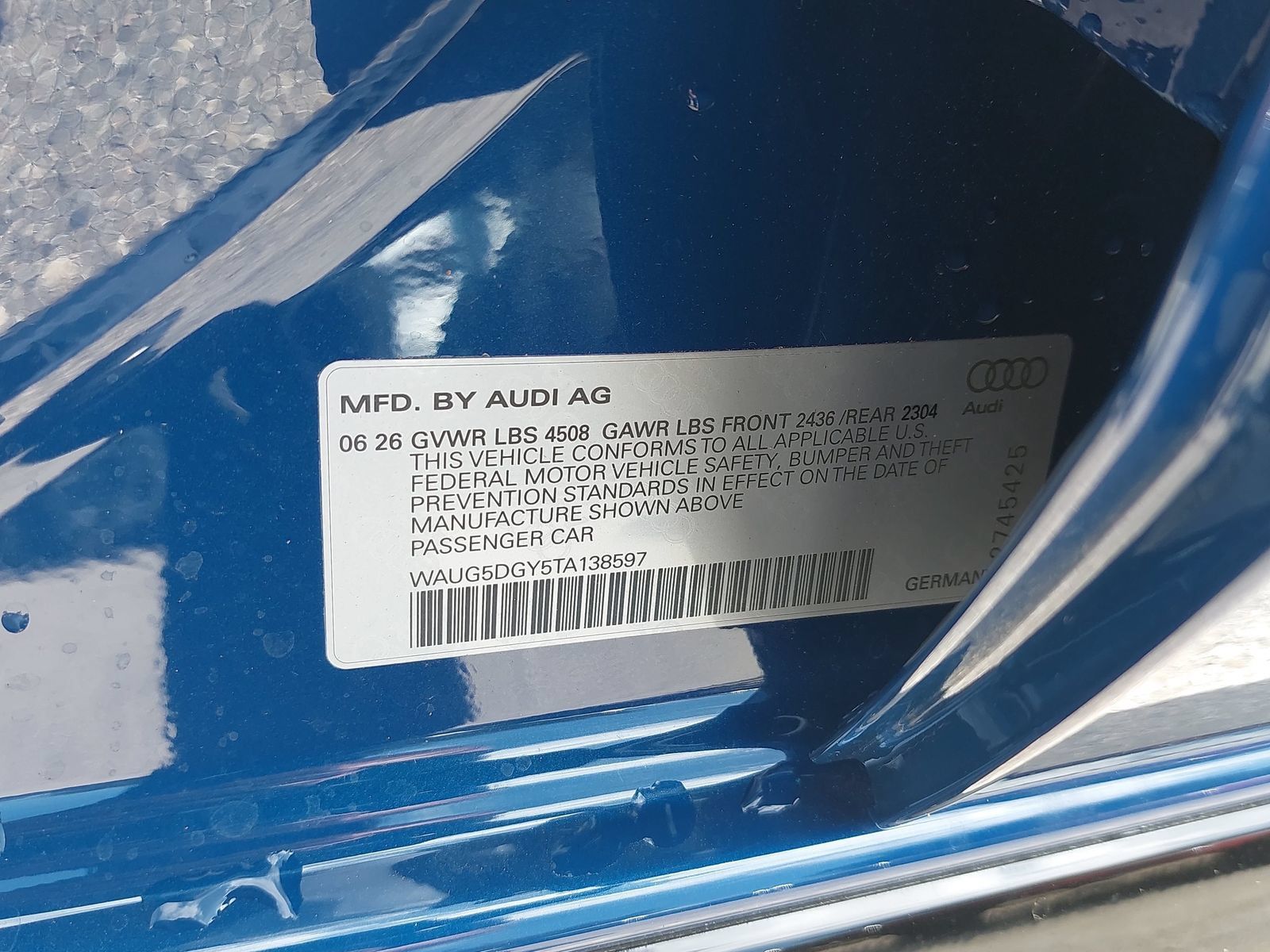 New 2026 Audi S3 Premium AWD/4WD image 40