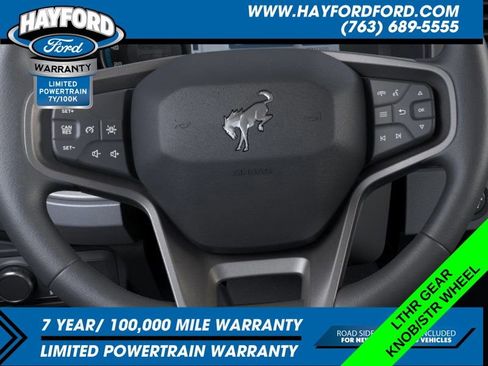 New 2025 Ford Bronco Big Bend image 16