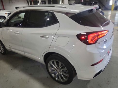 Used 2025 Buick Encore GX Avenir w/ Avenir Technology Package image 2