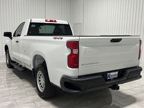 New 2025 Chevrolet Silverado 1500 W/T w/ Trailering Package image 3