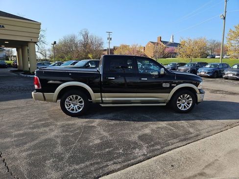 Used 2014 RAM 1500 Laramie Longhorn w/ Convenience Group AWD/4WD image 7