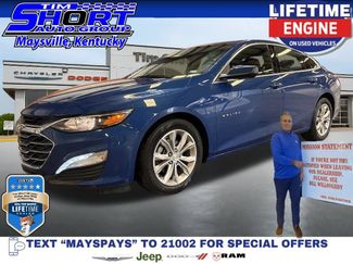 Used 2023 Chevrolet Malibu LT FWD 360° Tour