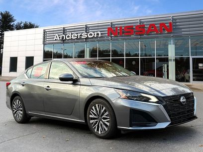 Certified 2023 Nissan Altima 2.5 SV