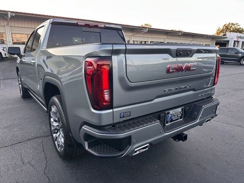 New 2026 GMC Sierra 1500 Denali w/ Denali Reserve Package image 8