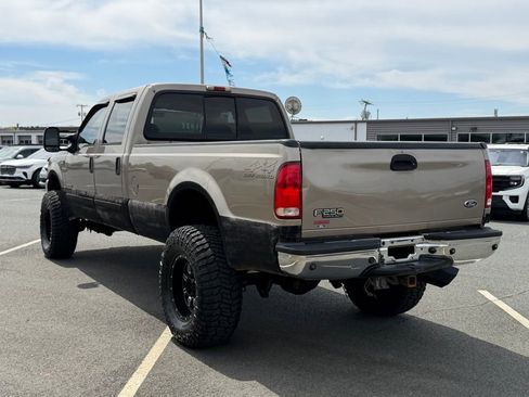 Used 2002 Ford F250 Lariat AWD/4WD image 5
