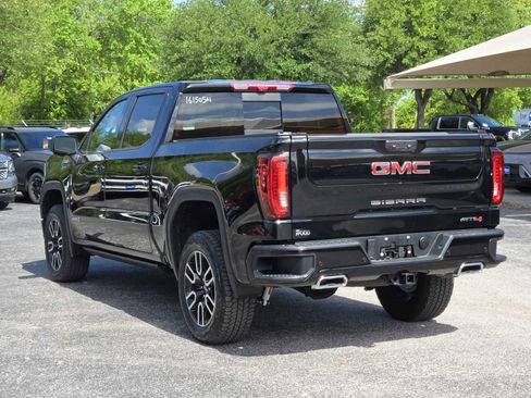 Certified 2026 GMC Sierra 1500 AT4 w/ AT4 Premium Package AWD/4WD image 6