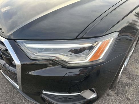 Used 2024 Audi A6 Premium Plus image 7