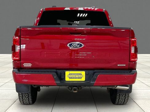 Certified 2022 Ford F150 XLT w/ Equipment Group 302A High image 4