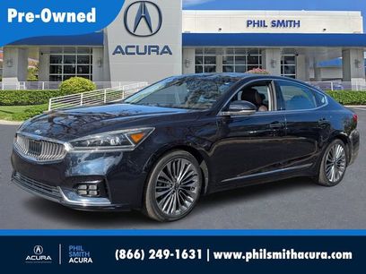 Used 2017 Kia Cadenza Limited w/ Paint Protection Package