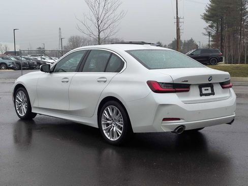 Used 2024 BMW 330i xDrive Sedan w/ Convenience Package image 12