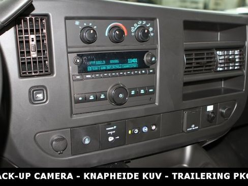 New 2025 GMC Savana 3500 w/ Power Convenience Package image 18