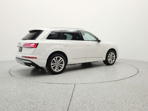 Used 2025 Audi Q7 3.0T Premium Plus AWD/4WD image 5
