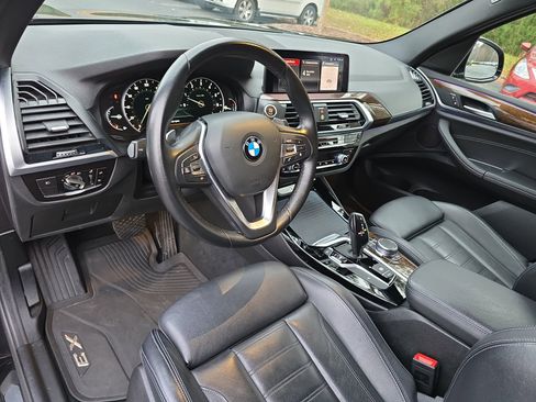 Used 2019 BMW X3 sDrive30i w/ Driving Assistance Package image 16