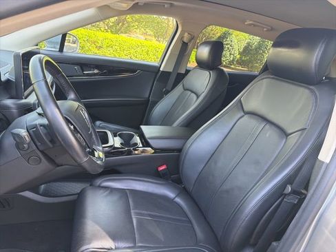 Used 2023 Lincoln Nautilus Reserve w/ Equipment Group 201A AWD/4WD image 10