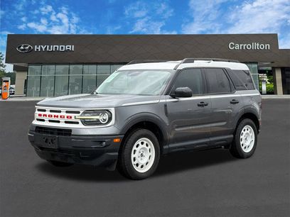 Used 2024 Ford Bronco Sport Heritage w/ Heritage Convenience Package