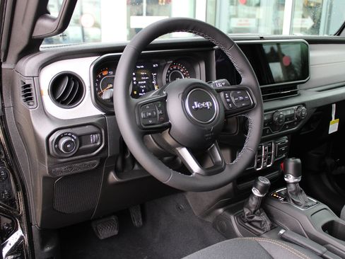 New 2026 Jeep Wrangler Sport S image 11