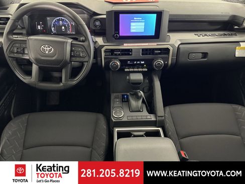 New 2025 Toyota Tacoma SR5 image 10
