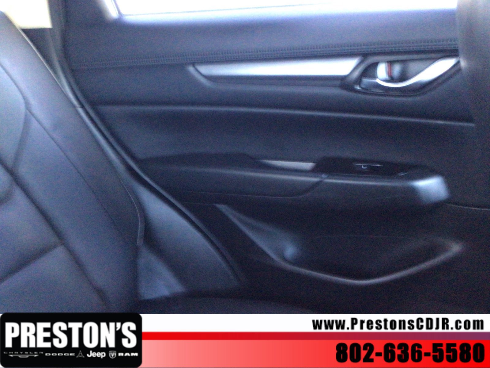 Used 2025 MAZDA CX-5 AWD 2.5 S w/ Select Package image 19