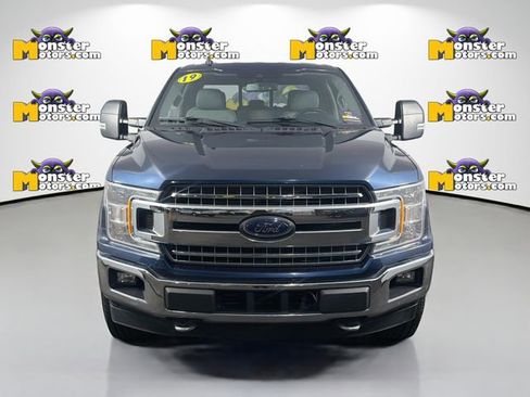 Used 2019 Ford F150 XLT w/ Equipment Group 302A Luxury AWD/4WD image 2