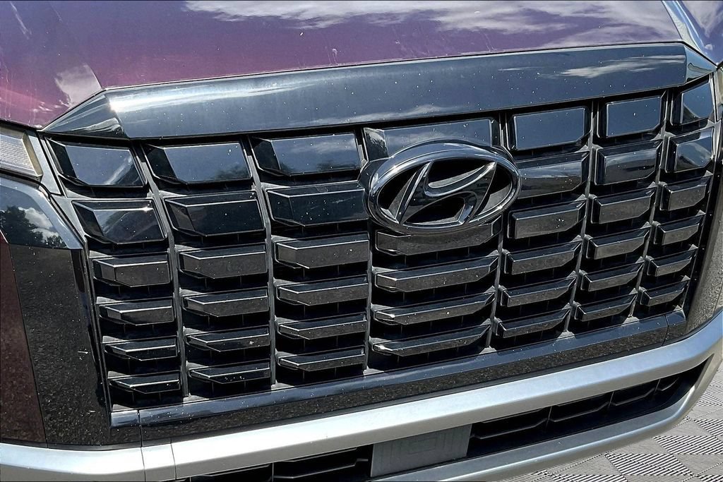 Used 2024 Hyundai Palisade SEL FWD image 32