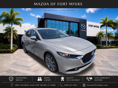 New 2026 MAZDA MAZDA3 2.5 S Sedan w/ Preferred Pkg