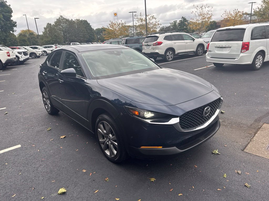 Used 2021 MAZDA CX-30 AWD 2.5 S w/ Preferred Package image 4